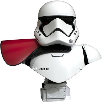 Diamond Select Toys SDCC 2022 Star Wars Legends in 3D Officer Trooper 1/2 Scale Bust