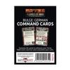 Battlefront Miniatures Flames of War WW2: Bulge - German Command Cards view 2