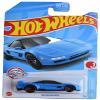 Hot Wheels '90 Acura NSX view 1