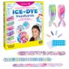 Creativity for Kids Ice Dye Headbands Craft Kit - Create 5 DIY Tie Dye Headbands, Arts and Craft Tie Dye Kit, Gifts for Kids Age 7, 8-12+ view 1