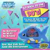 YoYa Toys Aqua Rings Shark Handheld Game for Kids - Retro & Nostalgic Car Activity - Portable Travel Game - Great Shark Gift & Party Favors view 4