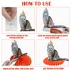 10Pcs Cat Honeycomb Centerpieces Cat Birthday Party Supplies Kitten Party Decorations Lovely Cat Decoration Table for Cat Theme Birthday Party Baby Shower Supplies view 4