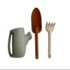 Marlowe & Co Silicone Gardening Set, Garden Tools and Beach Toys for Children (Dried Thyme) view 1