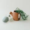 Marlowe & Co Silicone Gardening Set, Garden Tools and Beach Toys for Children (Terracotta) view 2