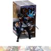 BANPRESTO Dabi: 13cm The Evil Villains Statue Figurine Vol.3 Bundled with 1 A.C.G. Compatible Theme Trading Card (18201) view 1