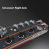 QAQQVQ 1/275 Assault Ship 2.4Ghz RC Battle Ship Marine Warship 1/275 Model Boat with 2 Batteries RC Military Battleship Water Toy Gifts for Children and Adults view 4