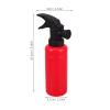 1 Set Children Firefighter Role Play Fireman Gear Costume Helmet Tools Water Extinguisher Pretend Play Props Kids Ages Up view 3