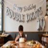10th Birthday Decorations for Boys Girls, Double Digits 10th Birthday Balloon Happy 10th Birthday Banner Jumbo Number 10 Foil Balloons for 10 Years Old Boys Girls Sons Daughter (10th Silver) view 2