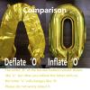 10th Birthday Decorations for Boys Girls, Double Digits 10th Birthday Balloon Happy 10th Birthday Banner Jumbo Number 10 Foil Balloons for 10 Years Old Boys Girls Sons Daughter (10th Silver) view 4