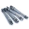 RCLIONS 1/24th RC Car Shocks 48mm Adjustable Absorber Damper for All 1:24 Axial SCX24 Deadbolt JLU C10 Gladiator Dodge Basecamp Bronco Crawler Upgrade Parts view 3