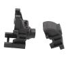 RC Differential Housing, RC Car Housing Black Plastic High Strength Light Weight for 1/10 RC Off Road Car view 3