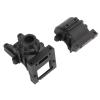 RC Differential Housing, RC Car Housing Black Plastic High Strength Light Weight for 1/10 RC Off Road Car view 4