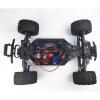 Que-T RC LED Headlight Taillight Set Front Rear Lamp Spotlight for 1/10 TRX Rustler 4X4 VXL XL-5 Crawler Car view 4