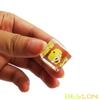 Bescon Yellow Chicken RPG Dice Set of 7, Novelty Chicken Polyhedral Game Dice Set view 3