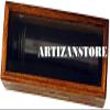15" Hand Held Antique Black Finish Brass Telescope with Wood Box - Nautical Captain view 3