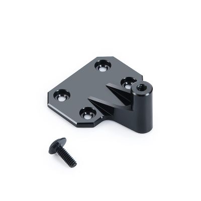 SWX RC Spare Tire Mount Rack Spare Tire Carrier for 1/24 RC Crawler Car Axial SCX24 AXI00002 JLU CRC Upgrades Parts