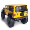 SWX RC Spare Tire Mount Rack Spare Tire Carrier for 1/24 RC Crawler Car Axial SCX24 AXI00002 JLU CRC Upgrades Parts view 3