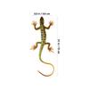 Toddmomy Simulation Lizard Model - Realistic Four-Legged Plastic Lizard Toy for Kids Educational Animal Recognizing Toy Halloween Prank Miniature Decor Ornament view 4