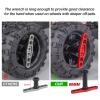 AllinRC 17mm Wheel Hex Wrench RC Wheel Hubs Wrench Tools for 1/8 1/10 Traxxas Arrma Redcat RC Car view 3