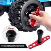 AllinRC 17mm Wheel Hex Wrench RC Wheel Hubs Wrench Tools for 1/8 1/10 Traxxas Arrma Redcat RC Car view 4