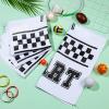 Cindeer 12 Pieces Potato Sack Race Bags 20 x 40 Inch Car Party Favors Outdoor Lawn Games Potato Sack Race Jumping Bags Party Supplies Backyard Field Day Birthday Game view 4