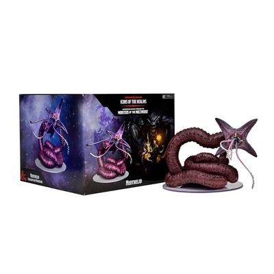 WizKids D&D Icons of The Realms Miniatures: Mordenkainen Presents Monsters of The Multiverse - Neothelid