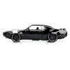 Russel Rainey for Dodge Plymouth GTX Toy Alloy Diecast Model Miniature Car Toys for Children 1:24 view 3