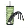Castle Creations Motor, 4-Pole SENSORED BRUSHLESS, 2028-1100Kv view 1