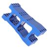 4Pack Treehobby Aluminum Alloy Front & Rear Lower Suspension Arms Swing Arm Compatible with 1/10 Redcat Blackout SC/Blackout SC Pro/Blackout XBE/Blackout XBE Pro/Blackout XTE/Blackout XTE Pro(Blue) view 4
