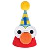 Fun Everyday Sesame Street Deluxe Cone Hat - 7" x 5" (1 Pc.) - Vibrant Design - Perfect for Parties and Playdates view 1