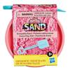 Play-Doh Scoopable Sand - 6oz Can Plus Mini Shovel (Pink) view 1