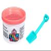 Play-Doh Scoopable Sand - 6oz Can Plus Mini Shovel (Pink) view 2