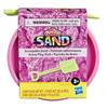 Play-Doh Scoopable Sand - 6oz Can Plus Mini Shovel (Magenta) view 1
