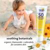 YAYA ORGANICS Baby + Kids Mineral Sunscreen Lotion, SPF 50, Reef-Friendly, Non-Nano Zinc Oxide, Water-Resistant, Hypoallergenic, Pure + Gentle for delicate skin, 3 oz view 4