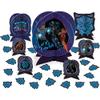Black Panther Wakanda Forever Table Centerpiece Kit (27 Pc Set) - Marvel Action-Packed Decorations for Birthdays & Special Occasions view 1