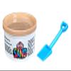 Play-Doh Scoopable Sand - 6oz Can Plus Mini Shovel (Tan) view 2