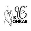 ik onkar Sticker waheguru ji view 1