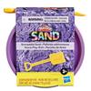 Play-Doh Scoopable Sand - 6oz Can Plus Mini Shovel (Purple) view 1