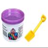 Play-Doh Scoopable Sand - 6oz Can Plus Mini Shovel (Purple) view 2