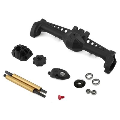 Vanquish Products F10 Portal Rear Axle Set VPS08601 Electric Car/Truck Option Parts