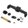 Vanquish Products F10 Portal Rear Axle Set VPS08601 Electric Car/Truck Option Parts view 1
