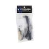 Vanquish Products F10 Portal Rear Axle Set VPS08601 Electric Car/Truck Option Parts view 3