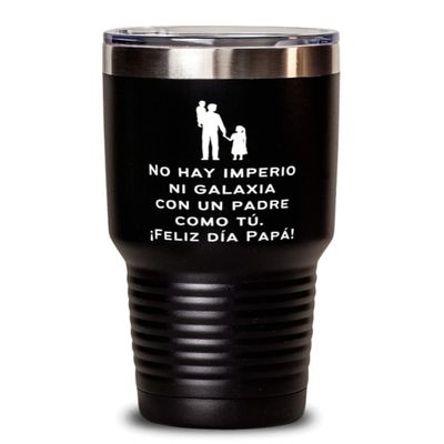 No hay imperio ni galaxia con un padre como tu. Feliz dia Papa