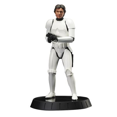 DIAMOND SELECT TOYS LLC DCD 40TH PX SW MILESTONES EP4 Trooper HAN Solo Statue