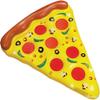 Pool Float Airbeds Water Inflatable Pizza Floating Row Pizza Floating Bed Swimming Water Inflatable Bed Water Hammock for Chilling in The Pool view 1