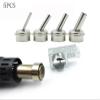 Microscope Accessories Kit 10pcs Air Gun Nozzles for Microscope A8 A9 X XSMAX CPU Blade Fly Line 45 Degrees Air Gun Nozzle Microscope Slides (Caliber : 5pcs) view 2