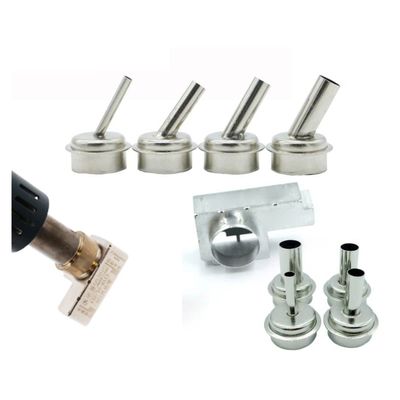Microscope Accessories Kit 10pcs Air Gun Nozzles for Microscope A8 A9 X XSMAX CPU Blade Fly Line 45 Degrees Air Gun Nozzle Microscope Slides (Caliber : 10pcs)