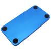 AllinRC Aluminum Screw Tray with Scale for 1/8 1/10 1/12 1/18 1/24 RC Truck Crawler Buggy Repair Tools Hardware Pallet view 4