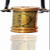 ANTIQLICIOUS Antique Brass Kaleidoscope Pendent - Easy to Carry, Handmade for Kids, Friends, Family & Children view 2
