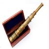Nautical Brass Telescopes Marine Pirates Spyglass Telescope Antique Brass Telescope Maritime Sailors Telescope Gift view 1